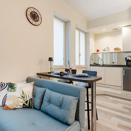 Daire Navigli Vibes - For Couples - Romantic - Parking