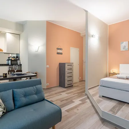 Navigli Vibes - For Couples - Romantic - Parking Daire Milano